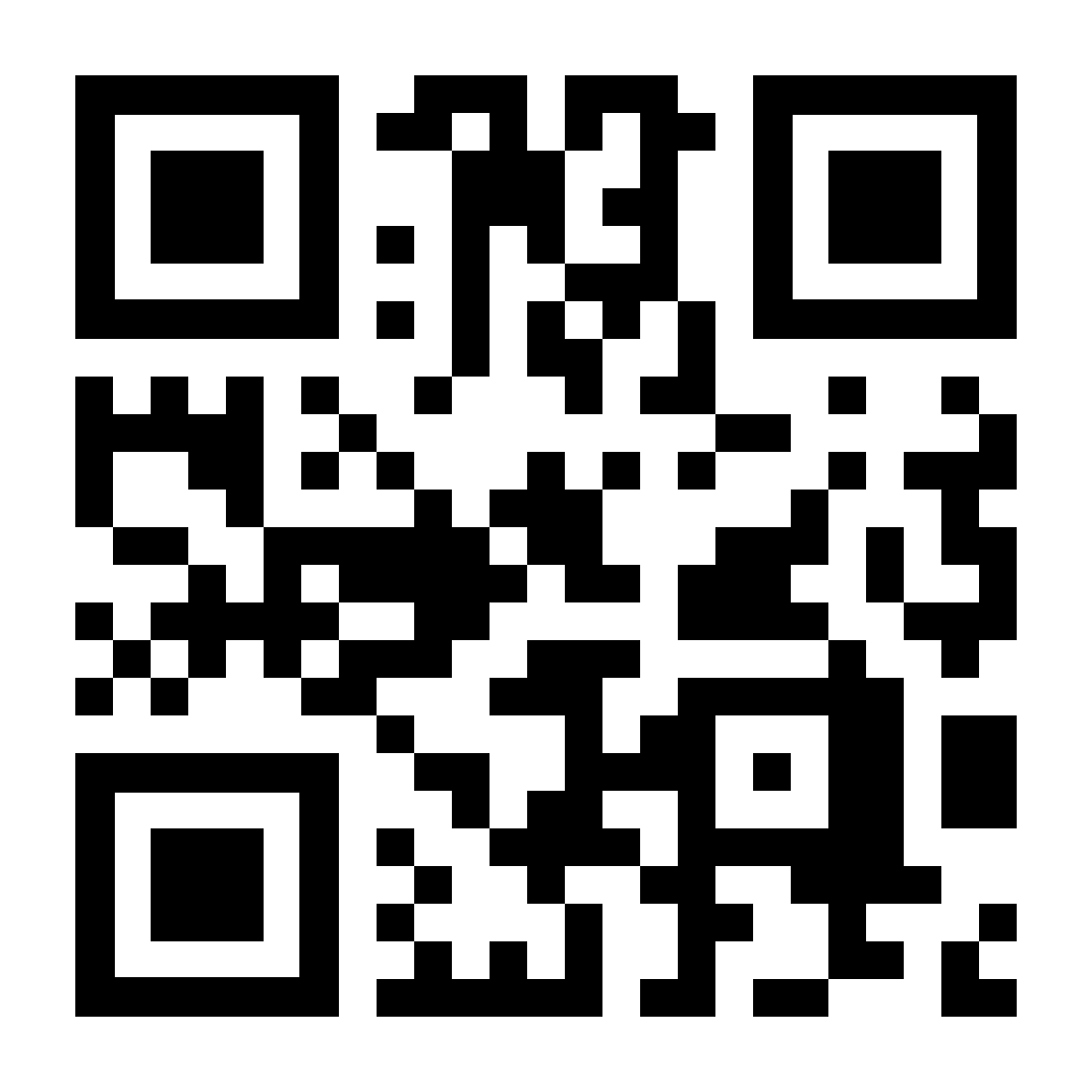 QR Code for Pietro Brach del Prever's website